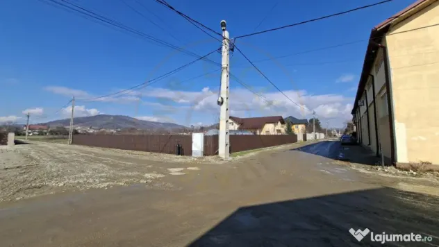 Vanzare Teren intravilan Stefanesti - Primarie str. Campului