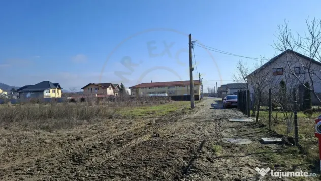 Vanzare Teren intravilan Stefanesti - Primarie str. Campului