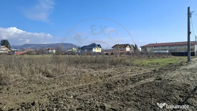 Vanzare Teren intravilan Stefanesti - Primarie str. Campului
