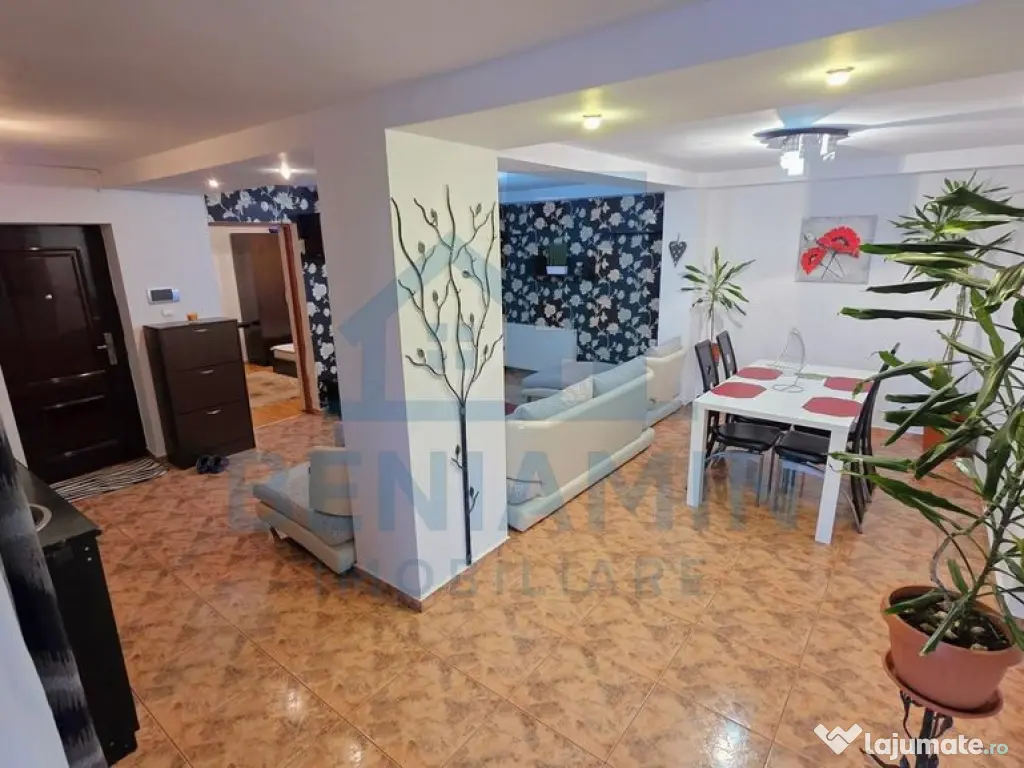 Apartament etaj 1 vila Mall Promenada Craiovita -centrala...