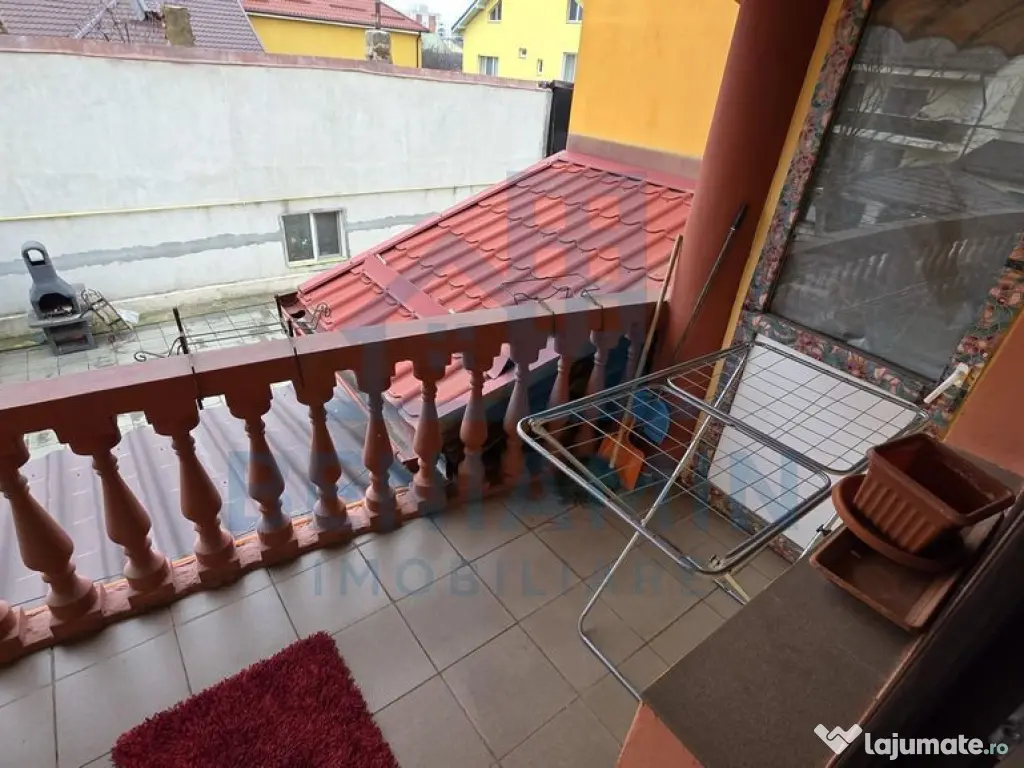 Apartament etaj 1 vila Mall Promenada Craiovita -centrala...