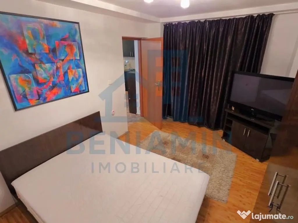 Apartament etaj 1 vila Mall Promenada Craiovita -centrala...