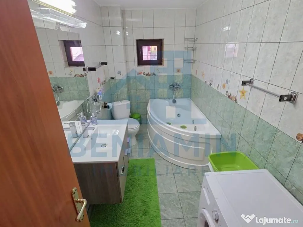 Apartament etaj 1 vila Mall Promenada Craiovita -centrala...