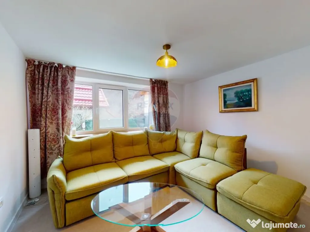 Casă / Vilă cu 9 camere de vânzare în zona Valea Cerb...