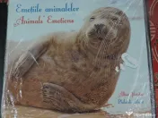 Album filatelic Emotiile animalelor 2019 