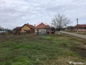 Teren intravilan 1,241mp Frumușeni, Arad 