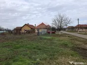Teren intravilan 1,241mp Frumușeni, Arad 