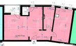 Apartament 2 Camere | 61 mp Utili | Zona Aradului