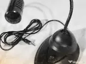 Microfon birou flexibil (Gooseneck) – ideal pentru conferințe/școală online 