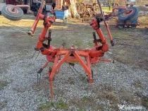 Greblă de împrăștiat/întors fân/împrăștietoare Galfre-Morra