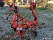 Greblă de împrăștiat/întors fân/împrăștietoare Galfre-Morra