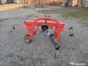 Greblă de împrăștiat/întors fân/împrăștietoare Galfre-Morra