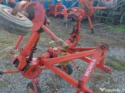 Greblă de împrăștiat/întors fân/împrăștietoare Galfre-Morra