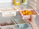Organizator reglabil pentru frigider
