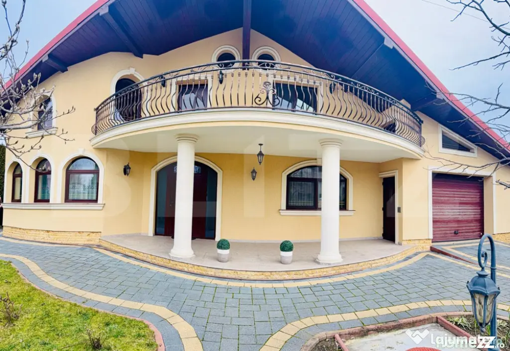 Vila de vanzare, 369 mp, zona Găești - Gaesti (Dambovita)