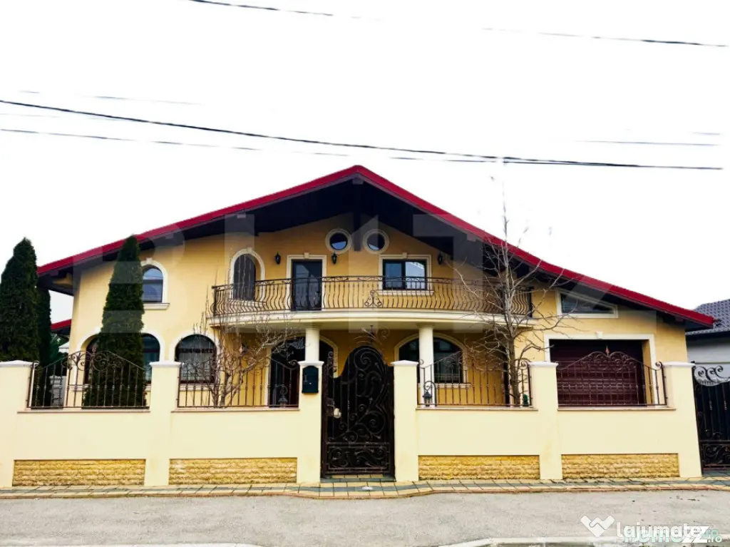 Vila de vanzare, 369 mp, zona Găești - Gaesti (Dambovita)