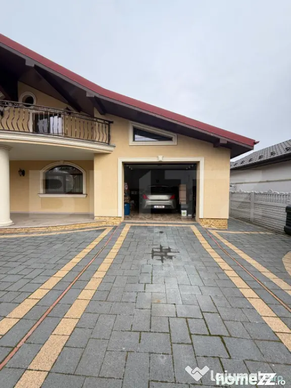 Vila de vanzare, 369 mp, zona Găești - Gaesti (Dambovita)