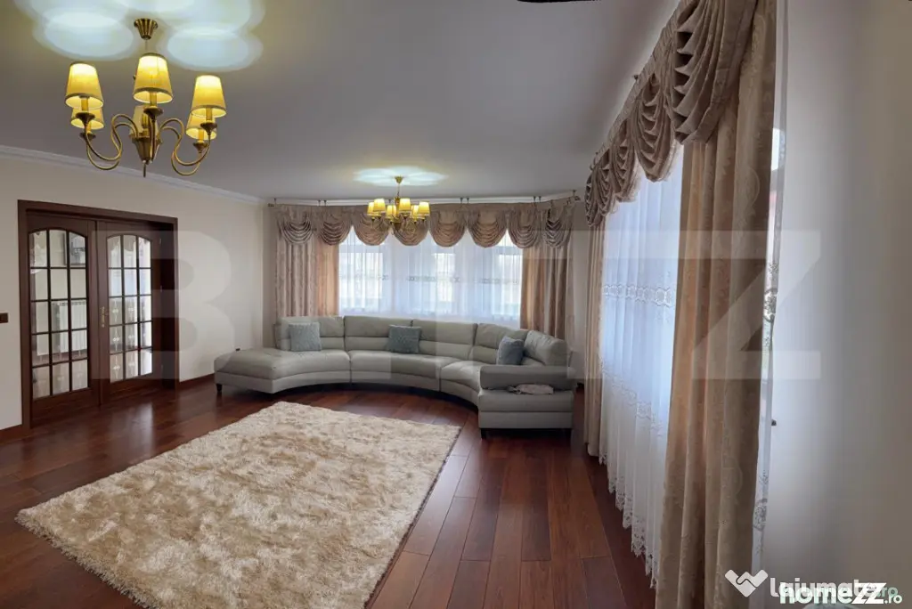 Vila de vanzare, 369 mp, zona Găești - Gaesti (Dambovita)