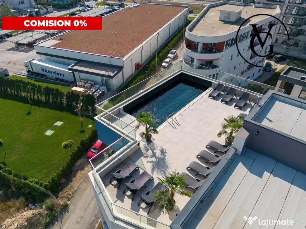 Apartament 2 camere - open space - Mamaia Nord - 2 minute de