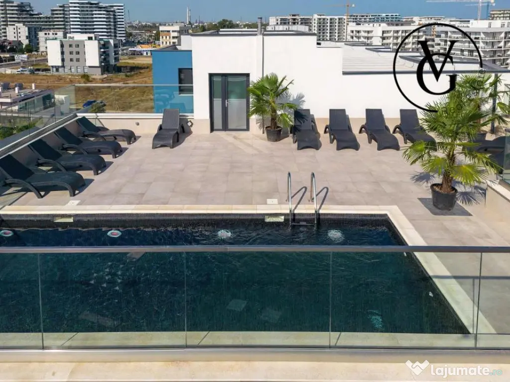 Apartament 2 camere - open space - Mamaia Nord - 2 minute de