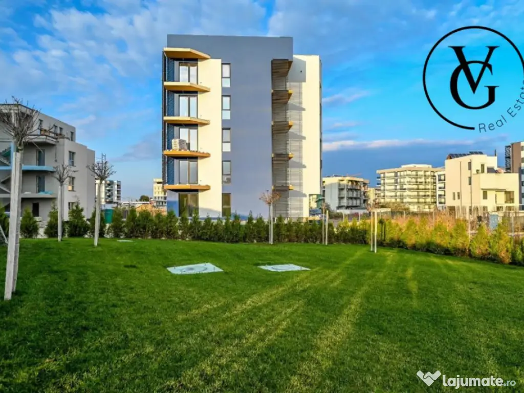 Apartament 2 camere - open space - Mamaia Nord - 2 minute de