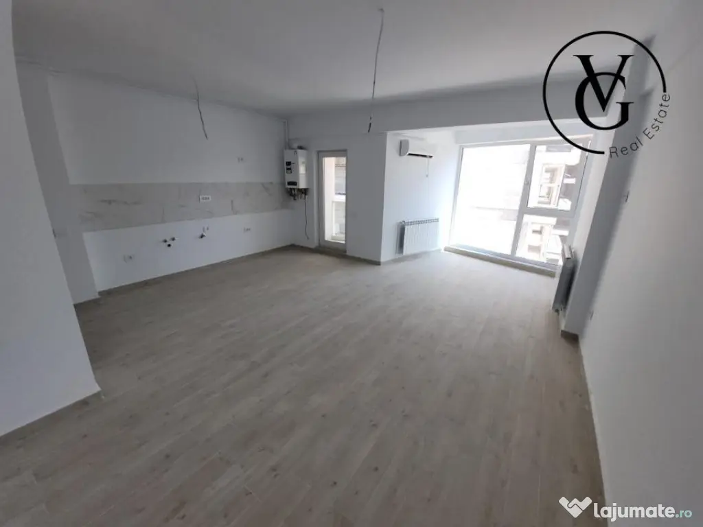 Apartament 2 camere - open space - Mamaia Nord - 2 minute de