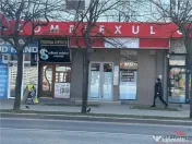Sp comercial stradal- B.dul Bucuresti, 80 mp, renovat, comis 