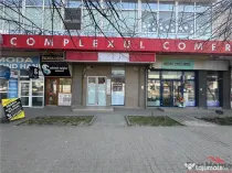 Sp comercial stradal- B.dul Bucuresti, 80 mp, renovat, comis