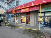 Sp comercial stradal- B.dul Bucuresti, 80 mp, renovat, comis 