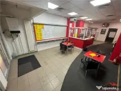 Sp comercial stradal- B.dul Bucuresti, 80 mp, renovat, comis 