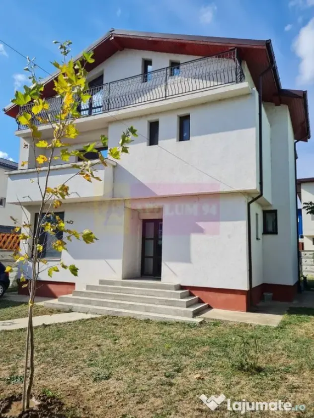 Vila individuala Bragadiru.