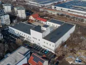 Spatiu industrial/comercial P+1, 3400 mp utili, teren 4000 m 