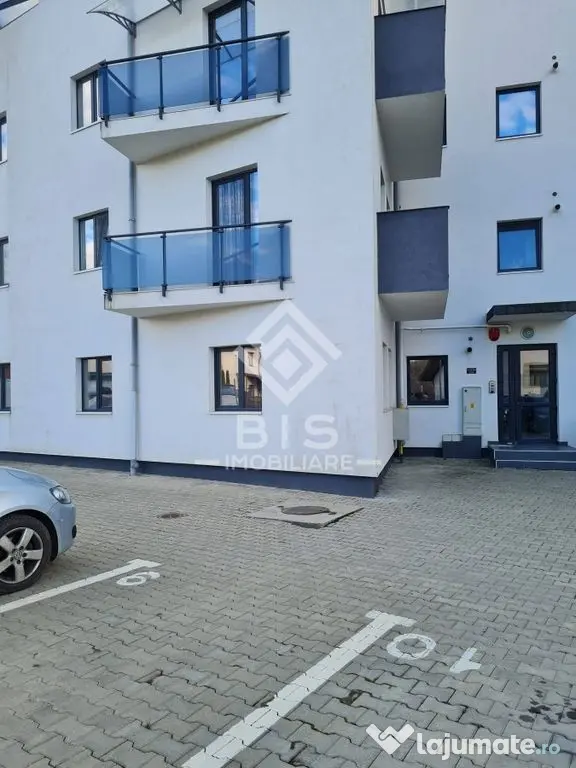 Apartament 3 camere zona Aurel Vlaicu - Bistrita (Bistrita-Nasaud)