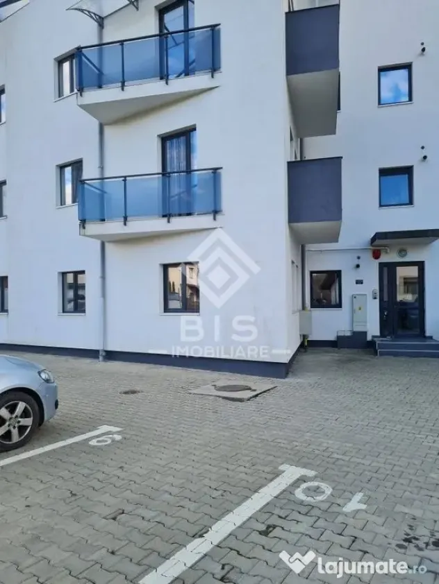 Apartament 3 camere zona Aurel Vlaicu - Bistrita (Bistrita-Nasaud)