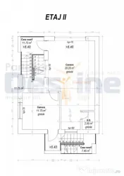 Cladire comerciala individuala, 142 mp , GALATA 