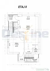 Cladire comerciala individuala, 142 mp , GALATA