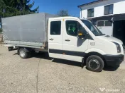 Volkswagen VW Crafter / Punte dublă / 163 Cp / DOKA / permis cat C variante auto 