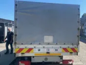 Volkswagen VW Crafter / Punte dublă / 163 Cp / DOKA / permis cat C variante auto 