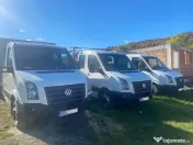 Volkswagen VW Crafter / Punte dublă / 163 Cp / DOKA / permis cat C variante auto 