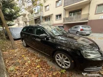 VW Passat B7 2.0 TDI DSG 140cp 2014