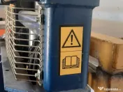 Urgent stivuitor ptr. tractor