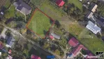 Teren intravilan 1.227 mp | Deschidere 40 ml | Șcheia