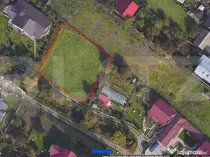 Teren intravilan 1.227 mp | Deschidere 40 ml | Șcheia