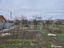 Teren 1651 mp cu casă și anexe – oportunitate investiți