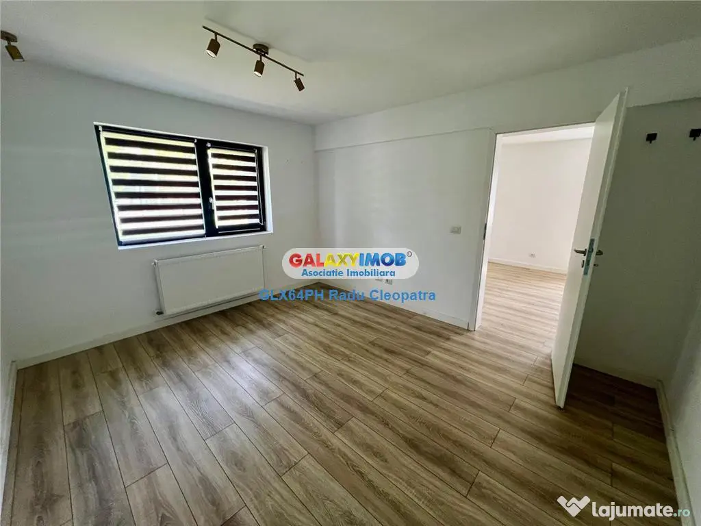 Apartament nemobilat, Ploiesti, zona Malu Rosu