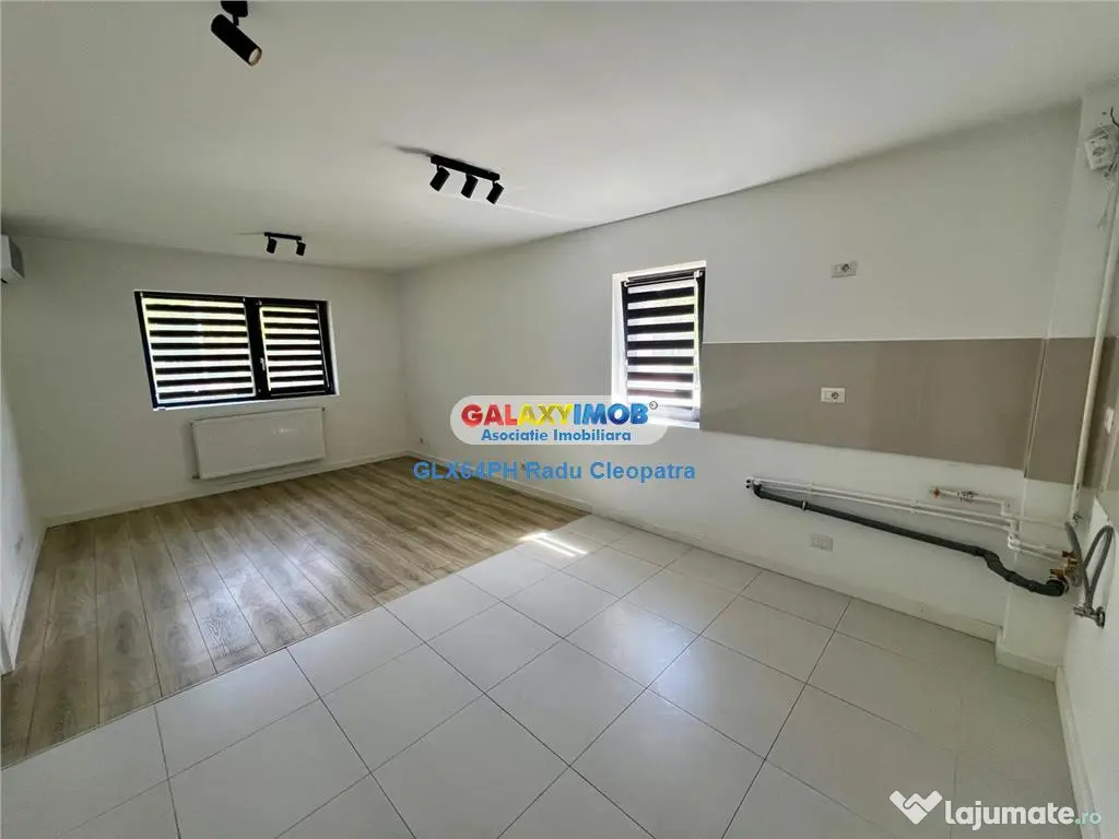 Apartament nemobilat, Ploiesti, zona Malu Rosu