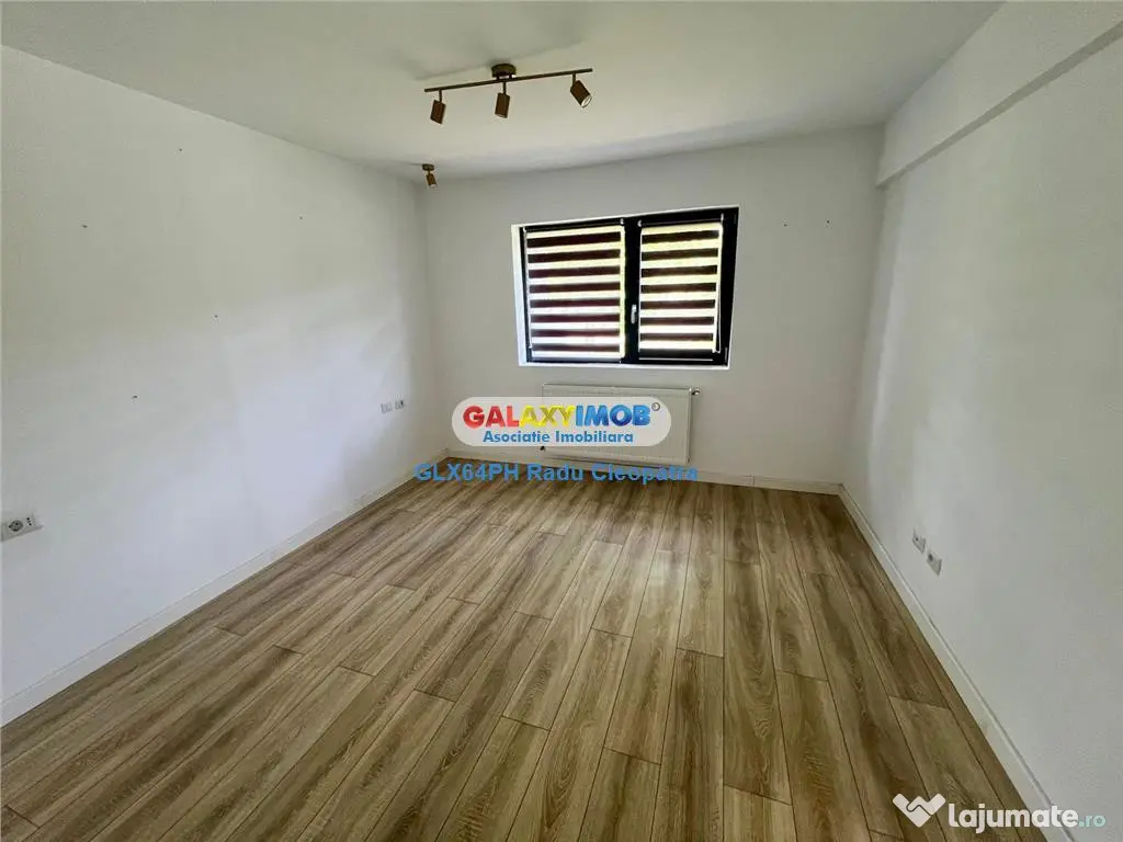 Apartament nemobilat, Ploiesti, zona Malu Rosu