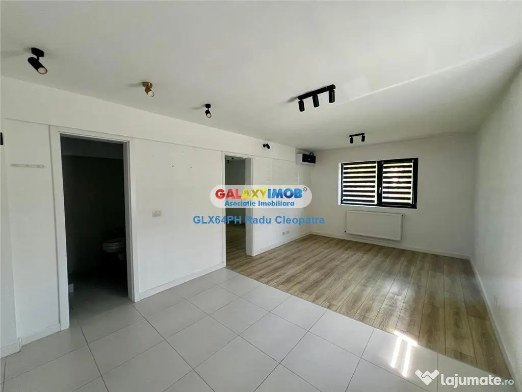 Apartament nemobilat, Ploiesti, zona Malu Rosu