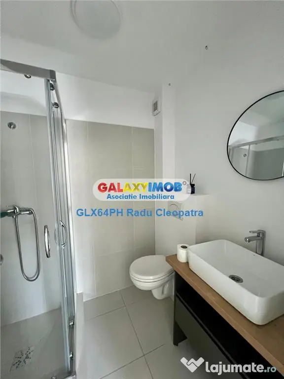 Apartament nemobilat, Ploiesti, zona Malu Rosu
