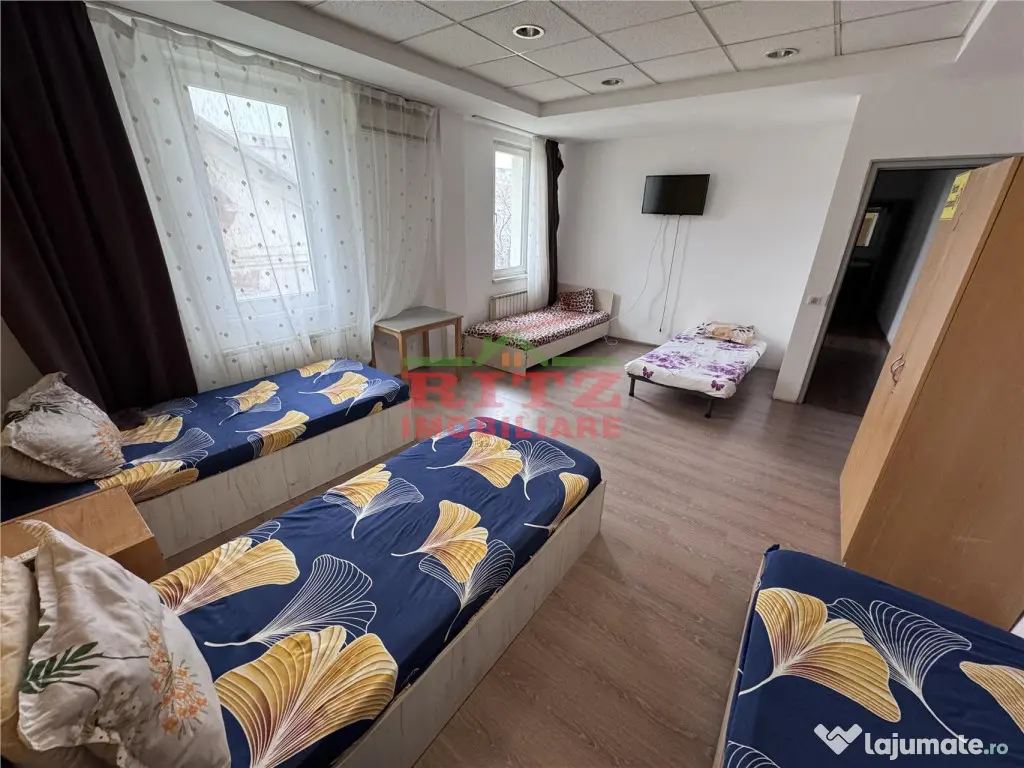 Nou! Sp. Birouri, P 1E, S=372 mp., zona Parcul Tineretului!